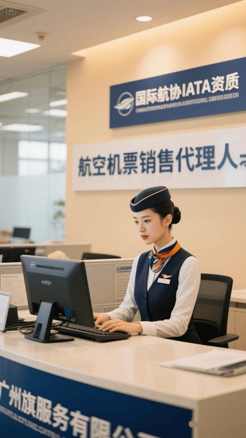 为中小型代理商提供了低成本进入航空票务市场的机会